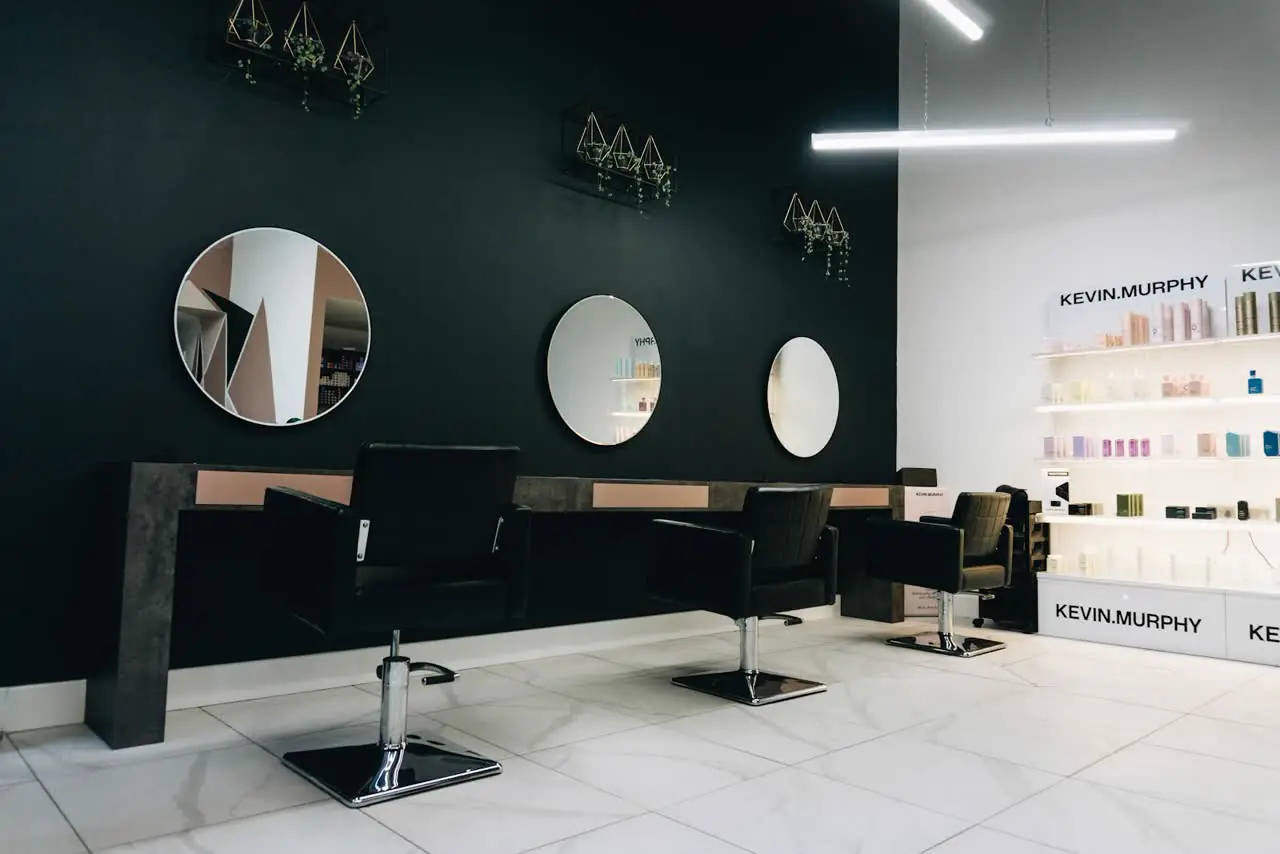 Muziek voor je kapsalon of beautysalon