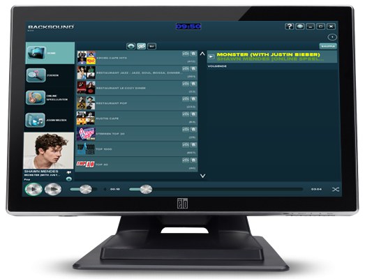 Monitor