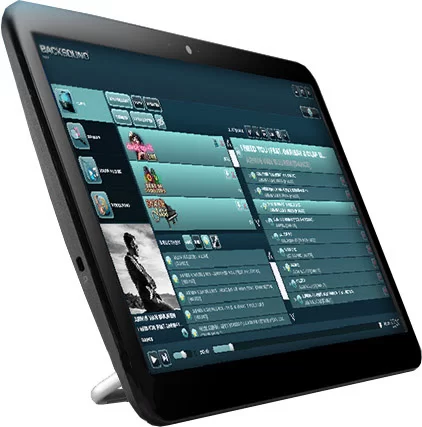 all-in-one all in one muziekprogramma horeca