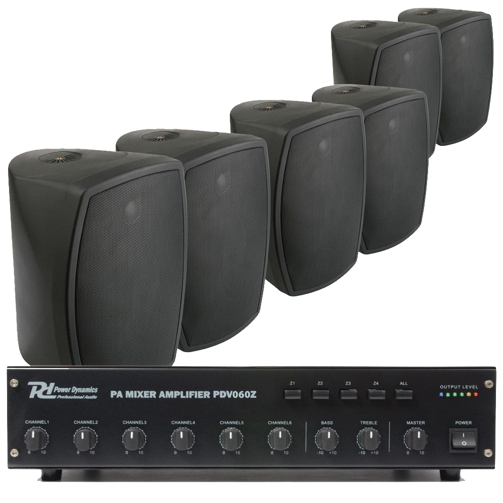 audio apparatuur, versterkers, speakers & sonos dealer