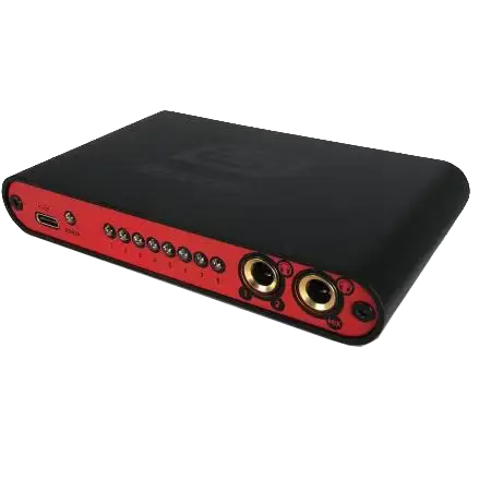 Muziekcomputer voor achtergrondmuziek