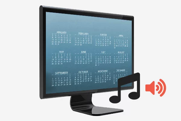 backsound muziek planner voor achtergrondmuziek