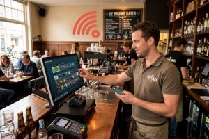 muziekcomputer kiezen horeca