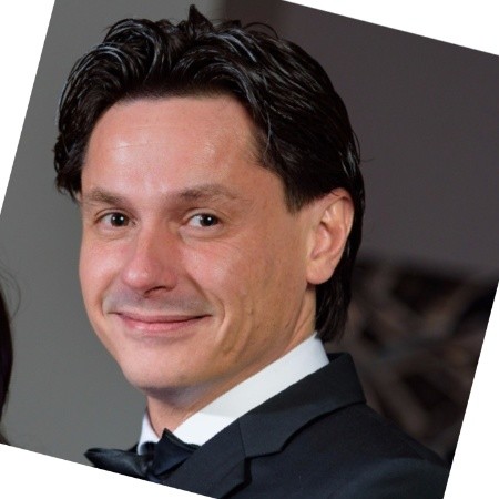 Daniël - eigenaar van Backsound